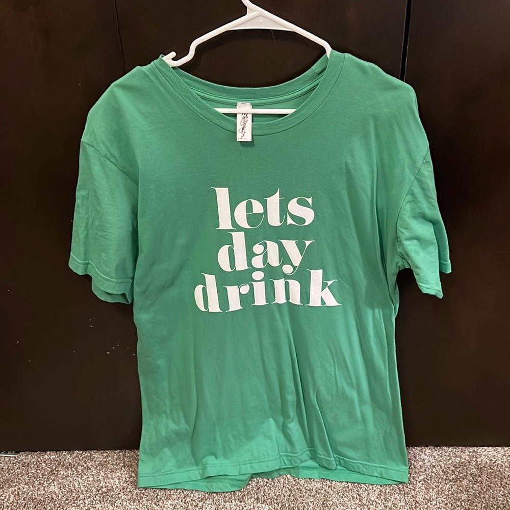 Let’s Day Drink Tee
